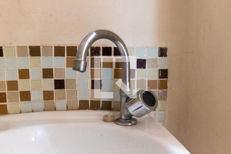 Casa à venda com 63m², 2 quartos e 1 vagaBanheiro - torneira