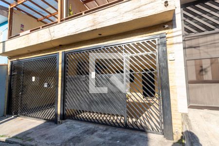 Casa à venda com 63m², 2 quartos e 1 vagaFachada