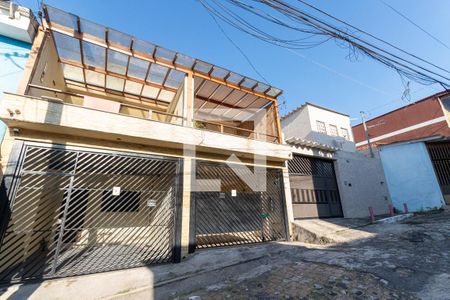 Casa à venda com 63m², 2 quartos e 1 vagaFachada