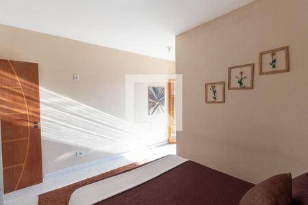 Casa à venda com 63m², 2 quartos e 1 vagaQuarto Suíte