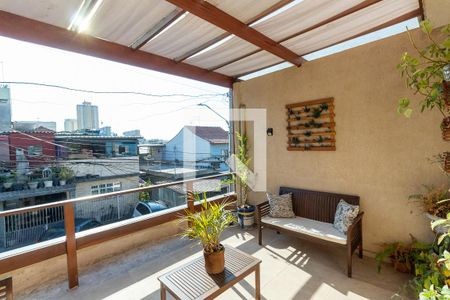 Casa à venda com 63m², 2 quartos e 1 vagaVaranda
