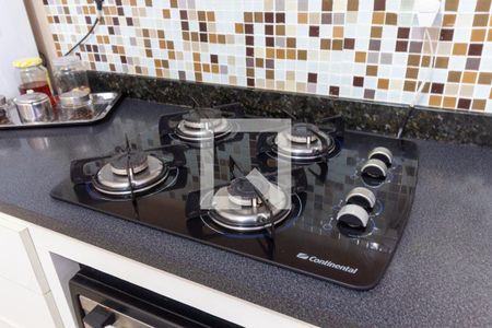 Casa à venda com 63m², 2 quartos e 1 vagaCozinha