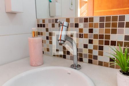 Casa à venda com 63m², 2 quartos e 1 vagaBanheiro - torneira