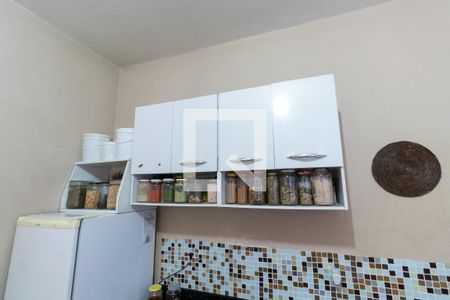 Casa à venda com 63m², 2 quartos e 1 vagaCozinha - Armários