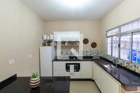 Casa à venda com 63m², 2 quartos e 1 vagaCozinha