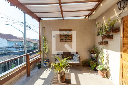 Casa à venda com 63m², 2 quartos e 1 vagaVaranda