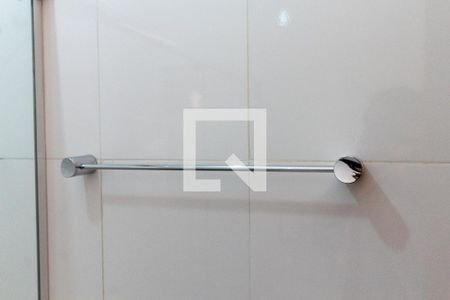 Casa à venda com 63m², 2 quartos e 1 vagaDetalhe do Banheiro da Suite