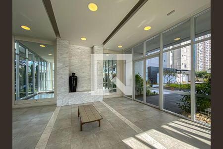 Apartamento à venda com 134m², 3 quartos e 2 vagasHall de entrada