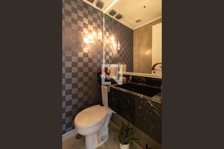 Apartamento à venda com 134m², 3 quartos e 2 vagasLavabo