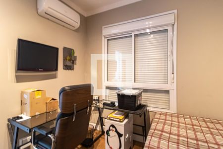 Apartamento à venda com 134m², 3 quartos e 2 vagasQuarto 3