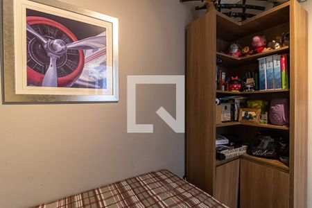 Apartamento à venda com 134m², 3 quartos e 2 vagasQuarto 3