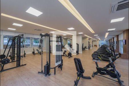 Apartamento à venda com 134m², 3 quartos e 2 vagasÁrea comum