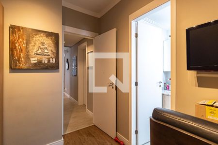 Apartamento à venda com 134m², 3 quartos e 2 vagasQuarto 3