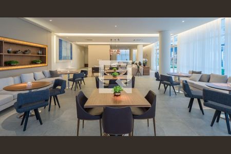 Apartamento à venda com 134m², 3 quartos e 2 vagasÁrea comum