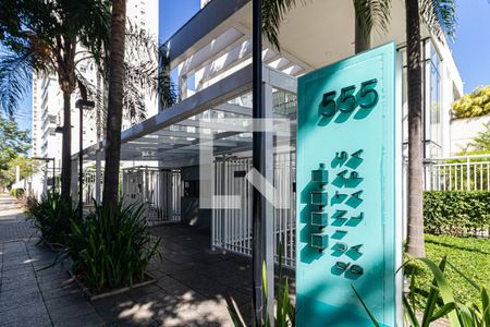 Apartamento à venda com 134m², 3 quartos e 2 vagasFachada