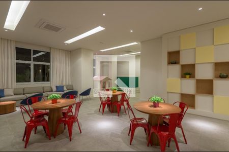 Apartamento à venda com 134m², 3 quartos e 2 vagasÁrea comum