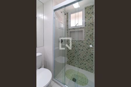 Apartamento à venda com 134m², 3 quartos e 2 vagasBanheiro do Quarto 2