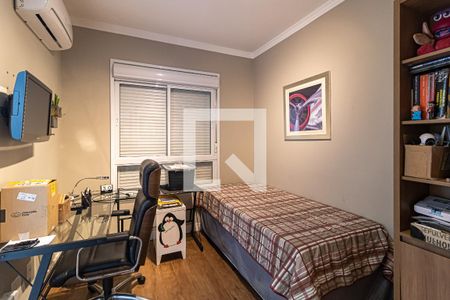 Apartamento à venda com 134m², 3 quartos e 2 vagasQuarto 3