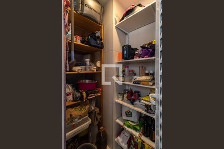 Apartamento à venda com 134m², 3 quartos e 2 vagasDespensa