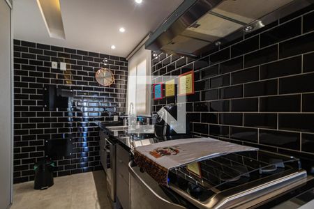 Apartamento à venda com 134m², 3 quartos e 2 vagasCozinha