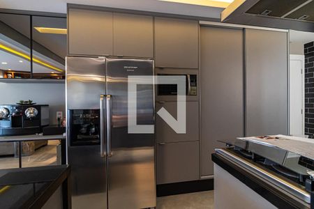 Apartamento à venda com 134m², 3 quartos e 2 vagasCozinha