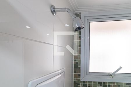 Apartamento à venda com 134m², 3 quartos e 2 vagasBanheiro do Quarto 2