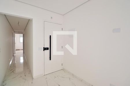 Sala de apartamento para alugar com 2 quartos, 112m² em Santa Maria, Santo André