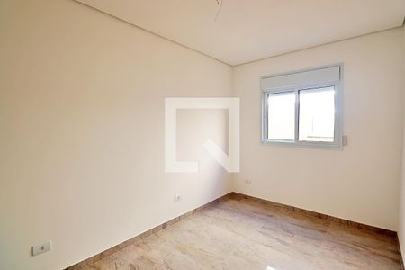 Quarto 1 - Suíte de apartamento para alugar com 2 quartos, 112m² em Santa Maria, Santo André