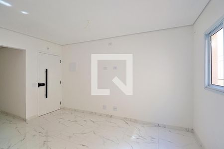 Sala de apartamento para alugar com 2 quartos, 112m² em Santa Maria, Santo André