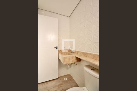 Apartamento para alugar com 112m², 2 quartos e 2 vagasBanheiro Social