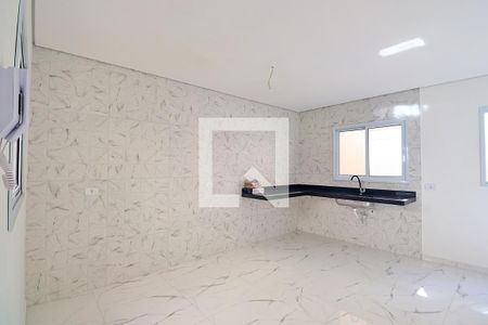 Apartamento para alugar com 112m², 2 quartos e 2 vagasCozinha