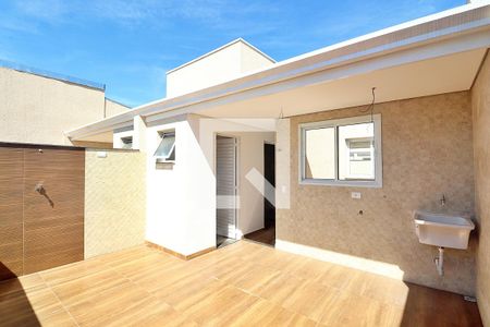 Apartamento para alugar com 112m², 2 quartos e 2 vagasÁrea de Serviço