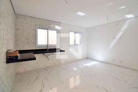 Apartamento para alugar com 112m², 2 quartos e 2 vagasCozinha