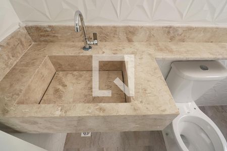 Apartamento para alugar com 112m², 2 quartos e 2 vagasBanheiro Social