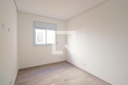 Quarto 1 - Suíte de apartamento para alugar com 2 quartos, 112m² em Santa Maria, Santo André