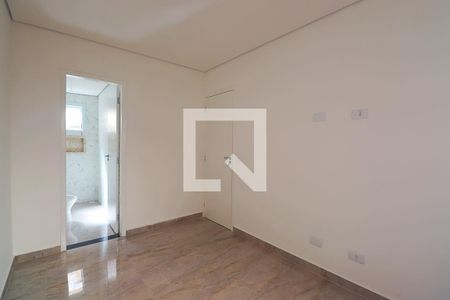 Quarto 1 - Suíte de apartamento para alugar com 2 quartos, 112m² em Santa Maria, Santo André