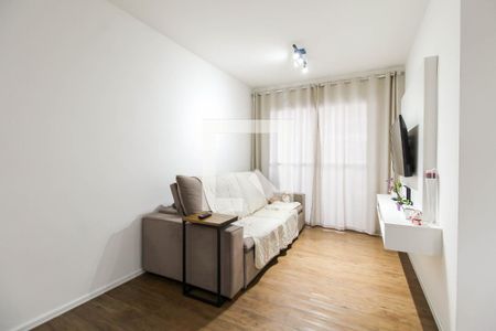 Sala de apartamento à venda com 2 quartos, 64m² em Brás, São Paulo