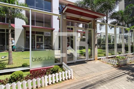 Apartamento à venda com 64m², 2 quartos e 1 vagaFachada do Prédio