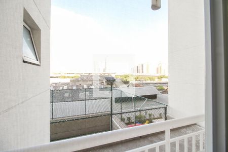 Apartamento à venda com 64m², 2 quartos e 1 vagaVista da Área de Serviço