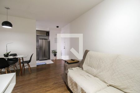 Sala de apartamento à venda com 2 quartos, 64m² em Brás, São Paulo