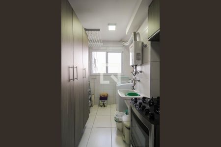 Apartamento à venda com 64m², 2 quartos e 1 vagaÁrea de Serviço