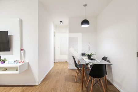 Sala de apartamento à venda com 2 quartos, 64m² em Brás, São Paulo