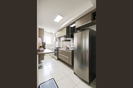 Apartamento à venda com 64m², 2 quartos e 1 vagaCozinha