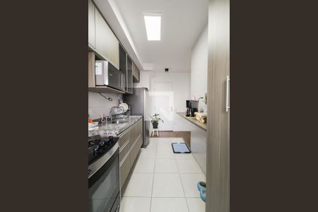 Apartamento à venda com 64m², 2 quartos e 1 vagaCozinha