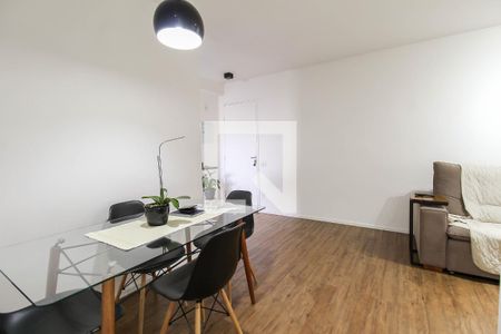 Sala de apartamento à venda com 2 quartos, 64m² em Brás, São Paulo