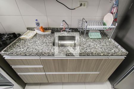 Apartamento à venda com 64m², 2 quartos e 1 vagaCozinha