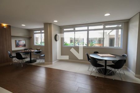 Apartamento à venda com 64m², 2 quartos e 1 vagaÁrea Comum