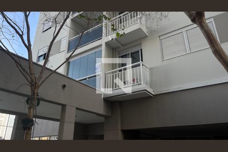 Apartamento à venda com 64m², 2 quartos e 1 vagaFachada do Bloco