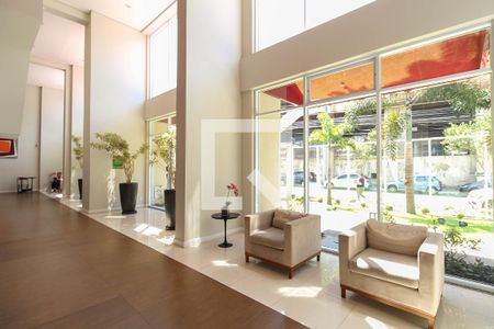 Apartamento à venda com 64m², 2 quartos e 1 vagaHall de entrada