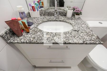 Apartamento à venda com 64m², 2 quartos e 1 vagaBanheiro da Suíte